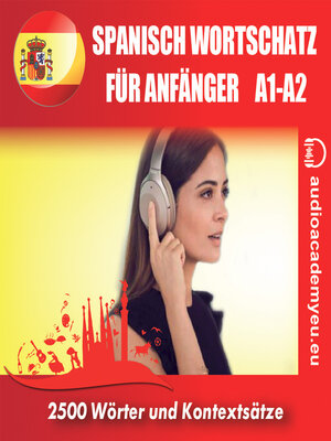 cover image of Spanisch – Wortschatz für Anfänger A1,A2